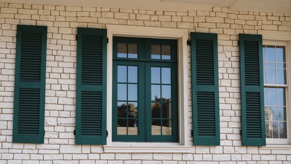 Quels sont les meilleurs matériaux pour des volets extérieurs résistants aux climats extrêmes?