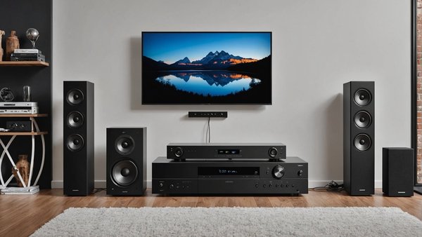 Quelle est la meilleure façon de configurer un système audio multiroom pour la maison ?