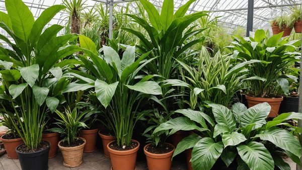 Comment organiser un déménagement international de plantes exotiques ?
