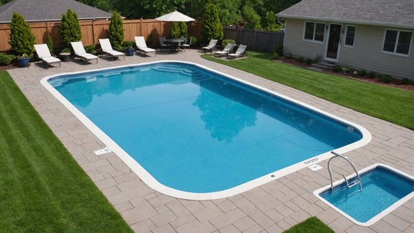 Comment choisir un revêtement de piscine qui résiste aux produits chimiques?