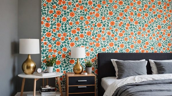 Quelle est la meilleure façon de poser du papier peint intissé dans une chambre d'adolescent?