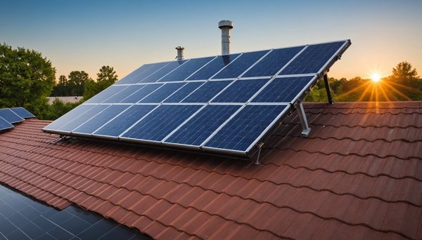 Chauffage solaire : faites le choix de l'économie d'énergie