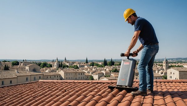 Couvreur à avignon : votre toiture entre de bonnes mains