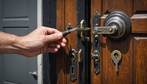 Serrurier dans les Pyrénées-Atlantiques : service rapide 24/7