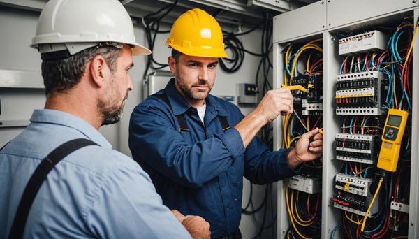 Choisir le bon électricien à Tyrosse pour vos projets