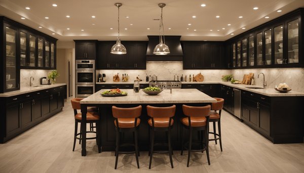 Cuisines Gimazane : l'art de meubler votre espace culinaire