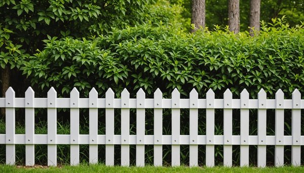 Découvrez la clôture rigide idéale pour votre espace extérieur