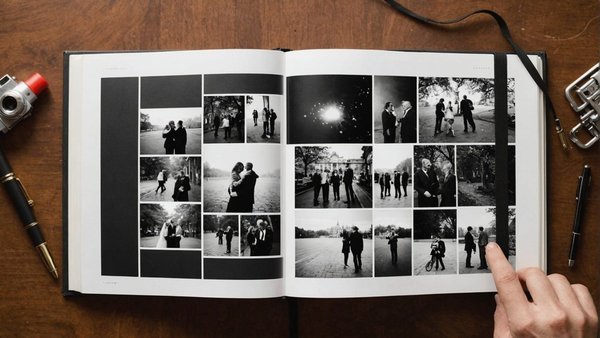 Album photo : personnalisez chaque page pour des souvenirs uniques