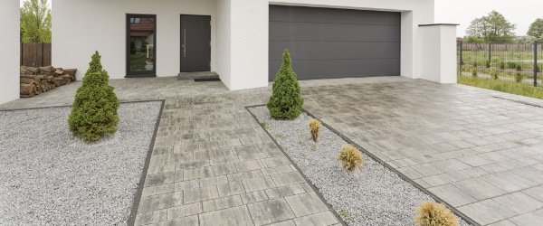 Faites des économies avec une allée carrossable pas cher !