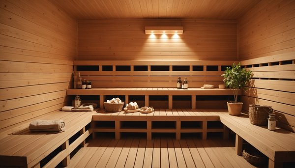 Les clés pour bien acheter un sauna chez soi