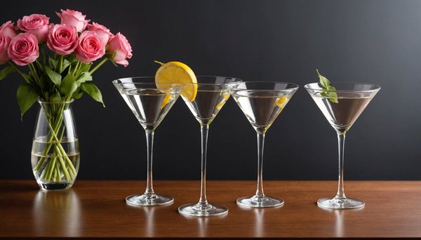 5 vases martini abordables pour sublimer votre décoration