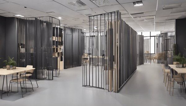 Guide pratique pour choisir une cloison mobile à bordeaux