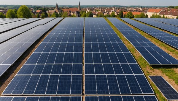 Économisez sur l'énergie avec des panneaux solaires à metz.