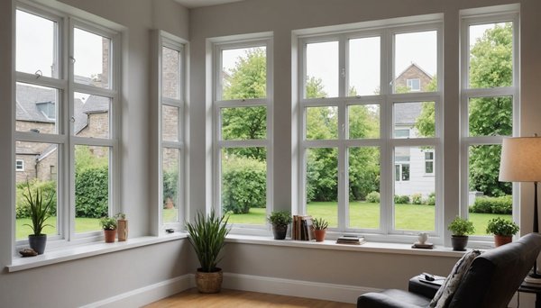 Transformez votre espace de vie grâce à brico fenetre