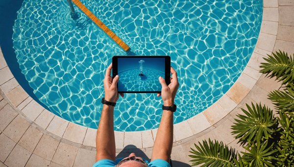 Améliorez votre confort aquatique avec un expert des piscines connectées