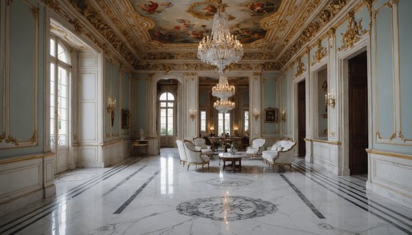 Rénovation de marbre en Île-de-france : l'expertise à votre service