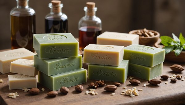 Top savonneries écoresponsables en france pour un luxe parfumé