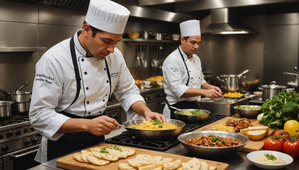 Cuisines gimazane : 10 astuces pour optimiser votre espace culinaire