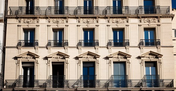 Ravalement de façade à marseille : renforcez votre patrimoine immobilier