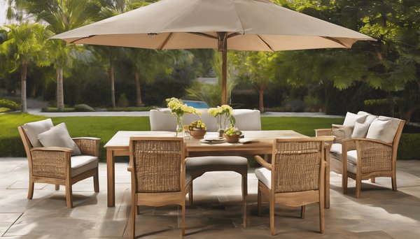 Top conseils pour choisir un mobilier de jardin rentable